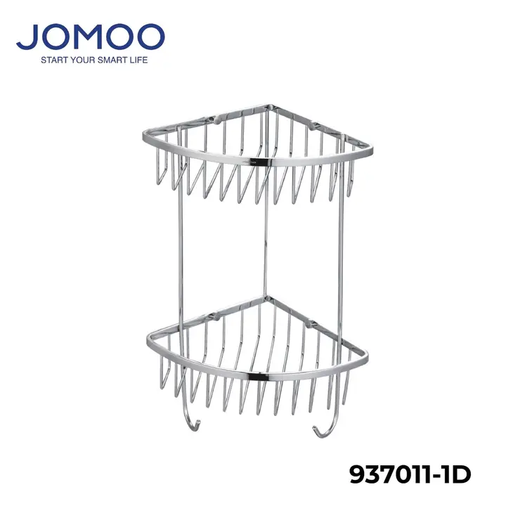 Kệ góc 2 tầng Jomoo 937011-1D – TBVS › Phụ kiện
