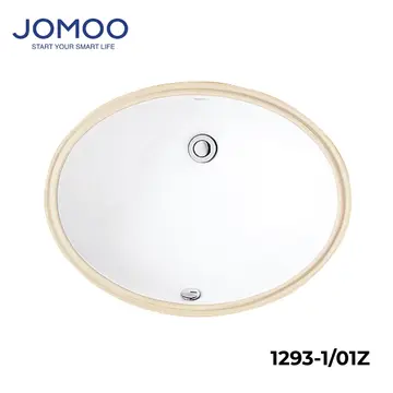 Chậu lavabo Jomoo 1293-1-01Z – TBVS › Chậu lavabo