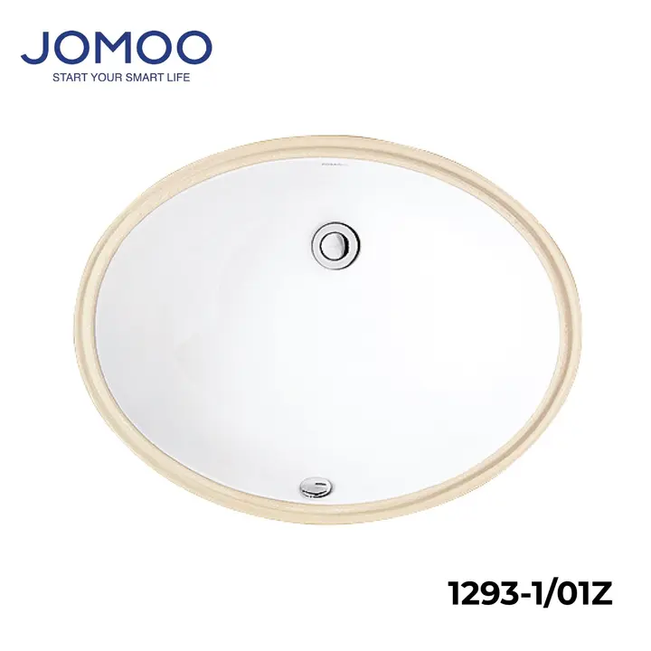 Chậu lavabo Jomoo 1293-1-01Z – TBVS › Chậu lavabo