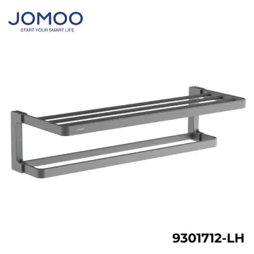 Giá treo khăn Jomoo 9301712-LH – TBVS › Phụ kiện