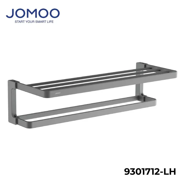 Giá treo khăn Jomoo 9301712-LH – TBVS › Phụ kiện