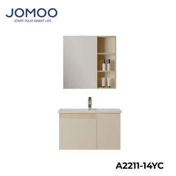 Tủ chậu lavabo Jomoo A2211-14YC – TBVS › Tủ chậu