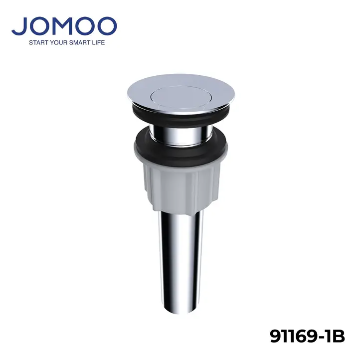 Bộ xả lavabo Jomoo 91169-1B – TBVS › Phụ kiện