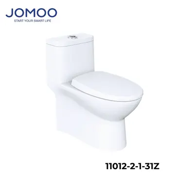 Bàn cầu 1 khối Jomoo 11012-2-1-31Z – TBVS › Bàn cầu