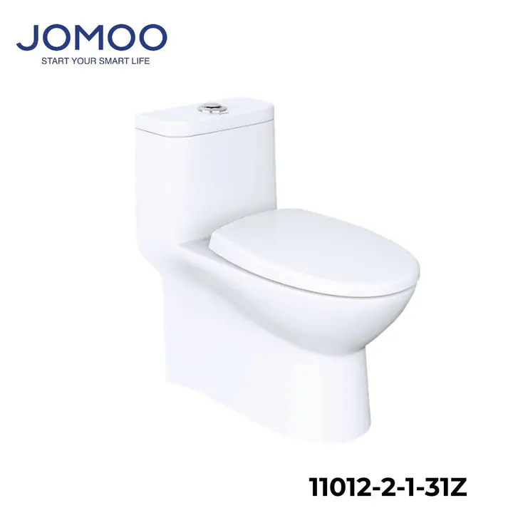 Bàn cầu 1 khối Jomoo 11012-2-1-31Z – TBVS › Bàn cầu