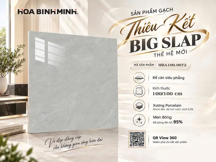 100100 HBA100.0072 – Gạch Việt Nam – 100x100