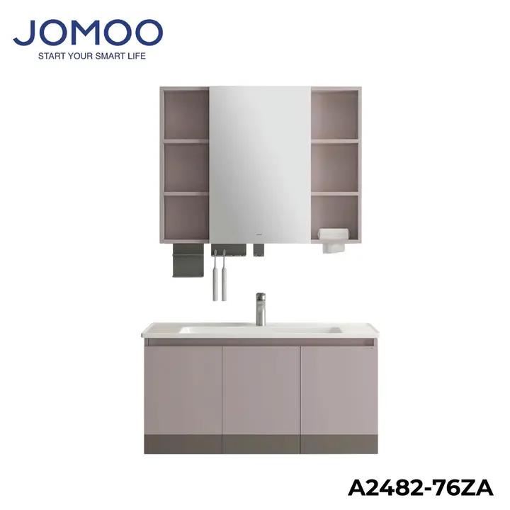 Tủ chậu lavabo Jomoo A2482-76ZA – TBVS › Tủ chậu