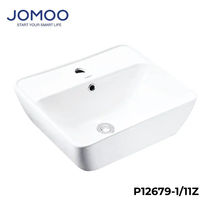 Chậu lavabo Jomoo P12679-1-11Z – TBVS › Chậu lavabo