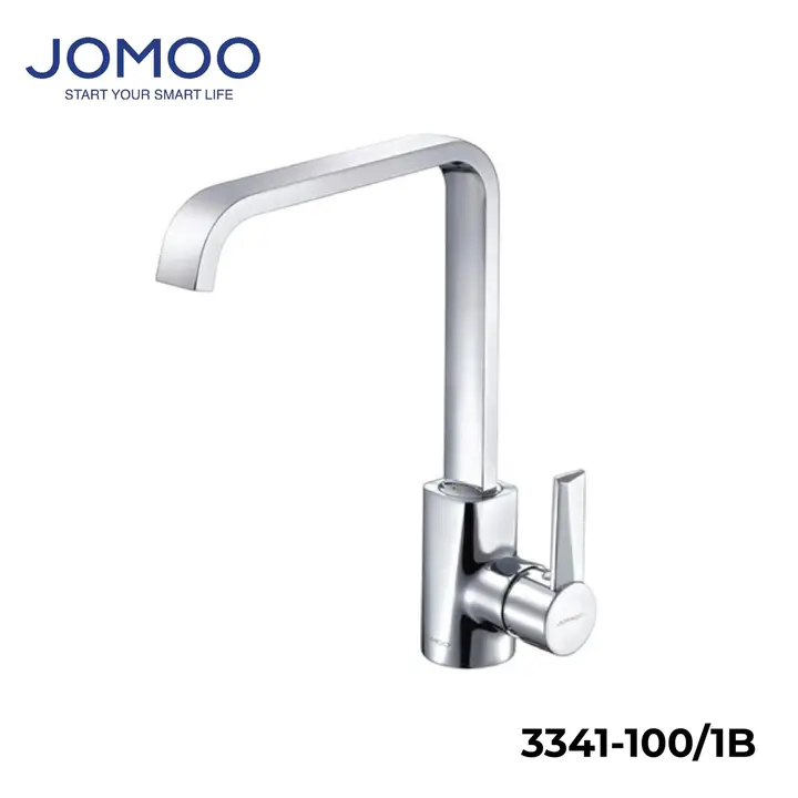 Vòi rửa bát Jomoo 3341-100-1B – TBVS › Thiết bị nhà bếp