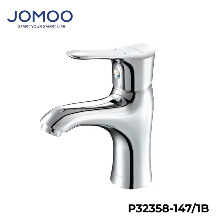Vòi lavabo Jomoo P32358-147-1B – TBVS › Vòi lavabo