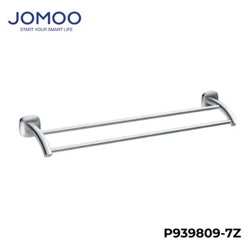 Thanh vắt khăn đôi Jomoo P939809-7Z – TBVS › Phụ kiện