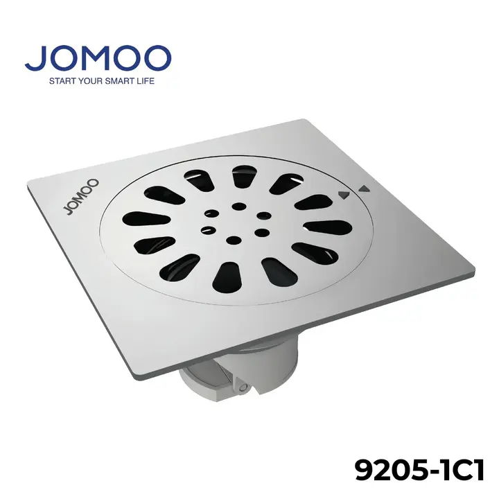 Thoát sàn Jomoo 9205-1C1 – TBVS › Phụ kiện