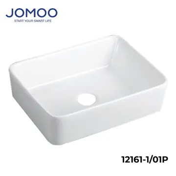 Chậu lavabo Jomoo 12161-1-01P – TBVS › Chậu lavabo