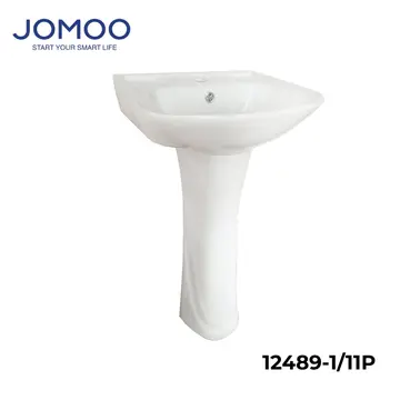 Chậu lavabo Jomoo 12489-1-11P – TBVS › Chậu lavabo