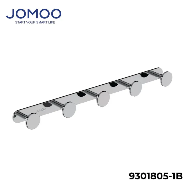 Thanh móc treo Jomoo 9301805-1B – TBVS › Phụ kiện