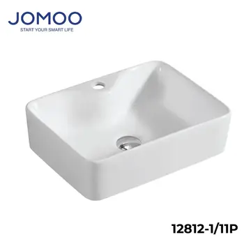 Chậu lavabo Jomoo 12812-1-11P – TBVS › Chậu lavabo