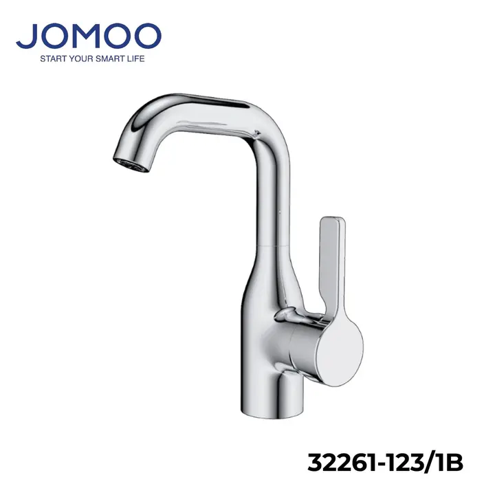 Vòi lavabo Jomoo 32261-123-1B – TBVS › Vòi lavabo