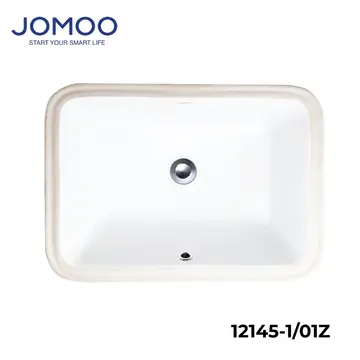 Chậu lavabo Jomoo 12145-1-01Z – TBVS › Chậu lavabo