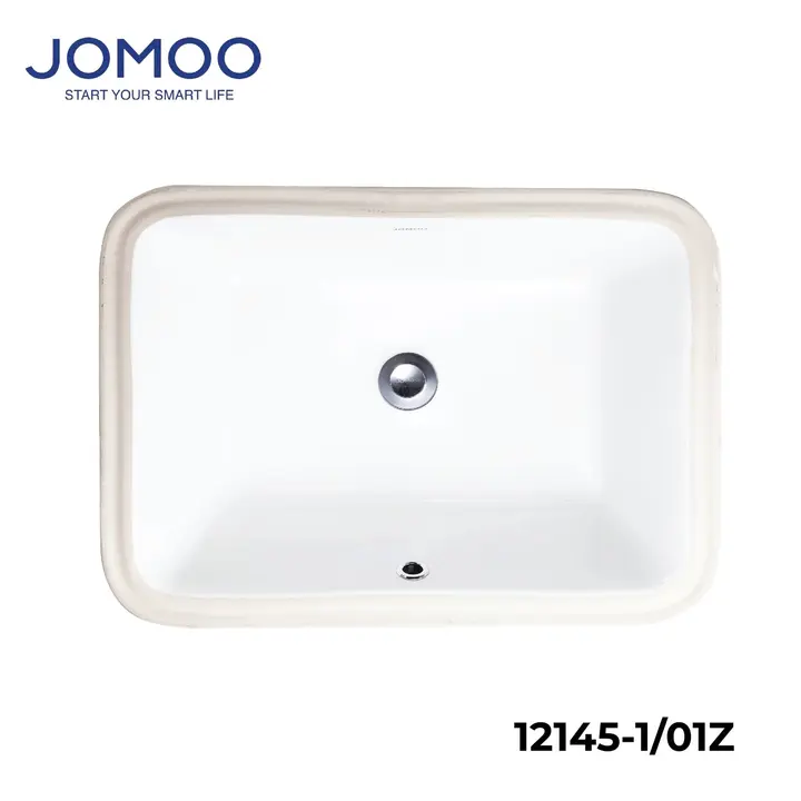 Chậu lavabo Jomoo 12145-1-01Z – TBVS › Chậu lavabo