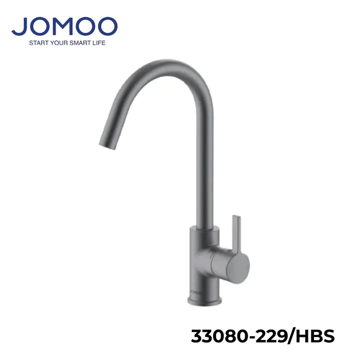 Vòi rửa bát Jomoo 33080-229-HBS – TBVS › Thiết bị nhà bếp