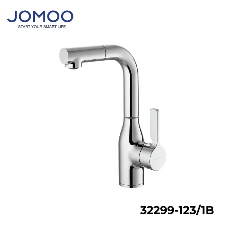 Vòi lavabo Jomoo 32299-123-1B – TBVS › Vòi lavabo