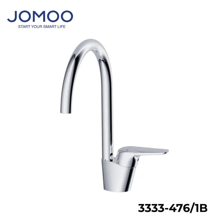 Vòi rửa bát Jomoo 3333-476-1B – TBVS › Thiết bị nhà bếp