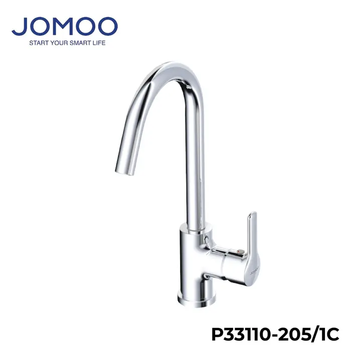 Vòi rửa bát Jomoo P33110-205-1C – TBVS › Thiết bị nhà bếp