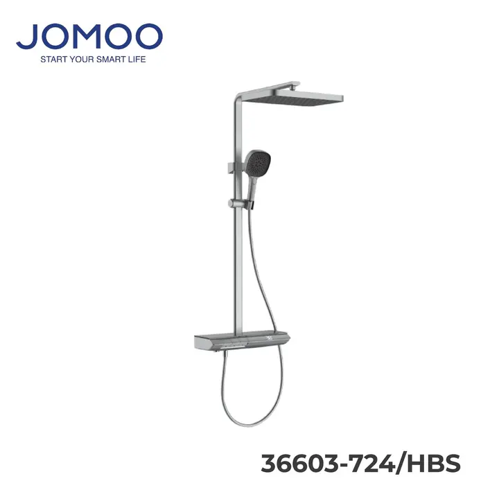 Sen cây Jomoo 36603-724-HBS – TBVS › Sen tắm