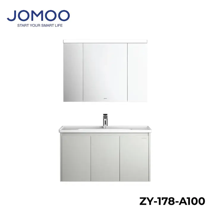 Tủ chậu lavabo Jomoo ZY-178-A100 – TBVS › Tủ chậu