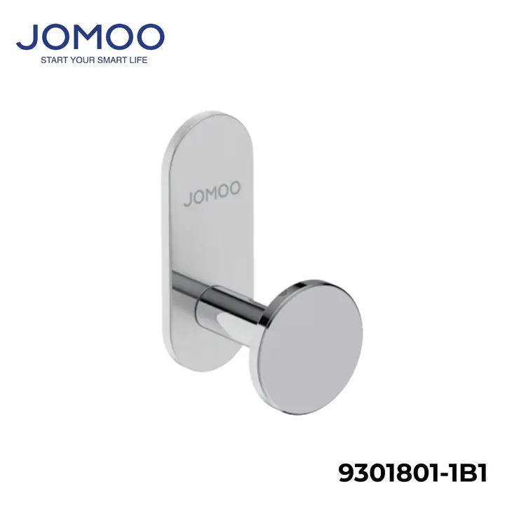 Móc treo Jomoo 9301801-1B1 – TBVS › Phụ kiện