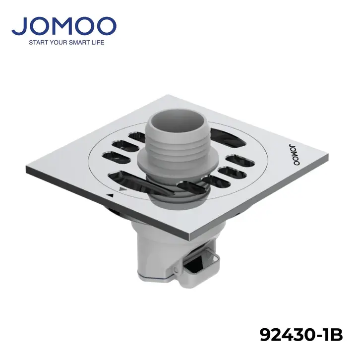 Thoát sàn Jomoo 92430-1B – TBVS › Phụ kiện
