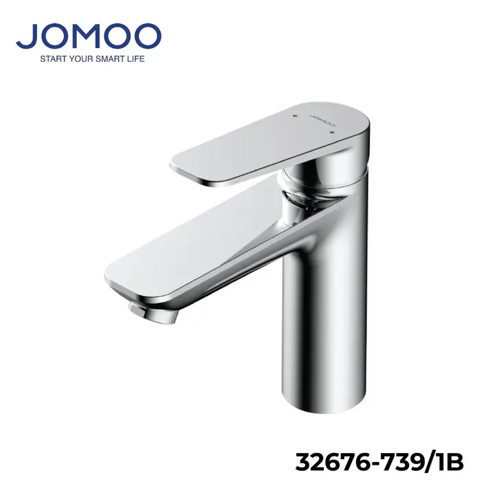 Vòi lavabo Jomoo 32676-739-1B – TBVS › Vòi lavabo