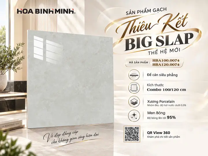 100100 HBA100.0074 – Gạch Việt Nam – 100x100