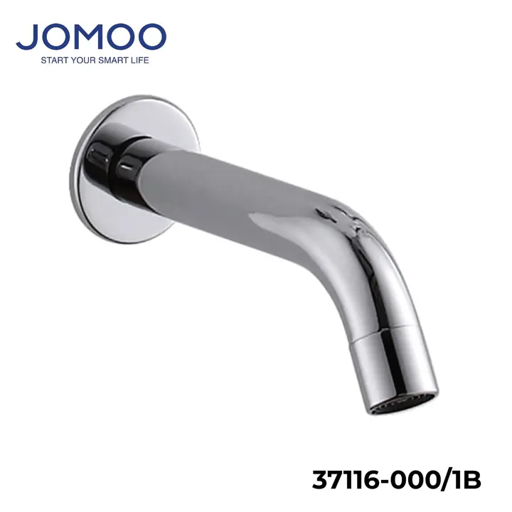 Vòi lavabo gắn tường Jomoo 37116-000-1B – TBVS › Vòi lavabo