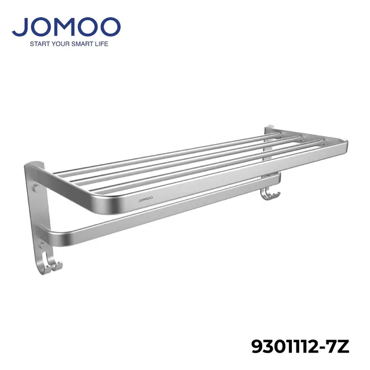 Giá treo khăn Jomoo 9301112-7Z – TBVS › Phụ kiện