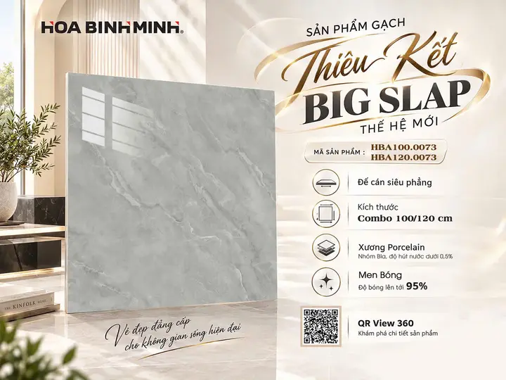 100100 HBA100.0073 – Gạch Việt Nam – 100x100