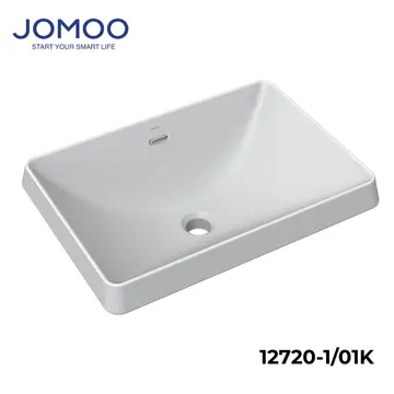 Chậu lavabo Jomoo 12720-1-01K – TBVS › Chậu lavabo