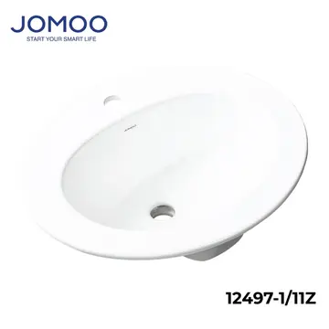 Chậu lavabo Jomoo 12497-1-11Z – TBVS › Chậu lavabo