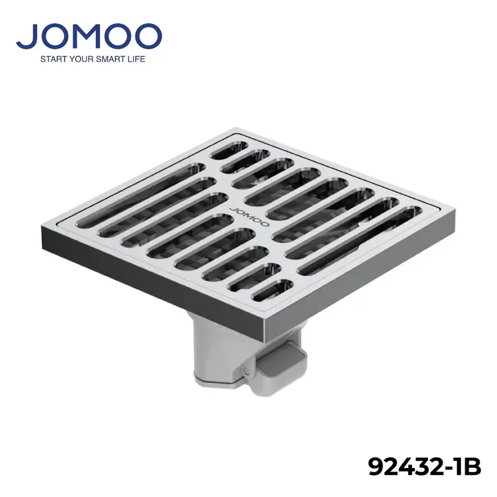 Thoát sàn Jomoo 92432-1B – TBVS › Phụ kiện