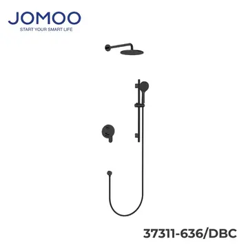 Sen tắm âm tường Jomoo 37311-636-DBC – TBVS › Sen tắm