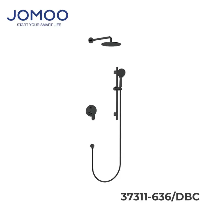 Sen tắm âm tường Jomoo 37311-636-DBC – TBVS › Sen tắm
