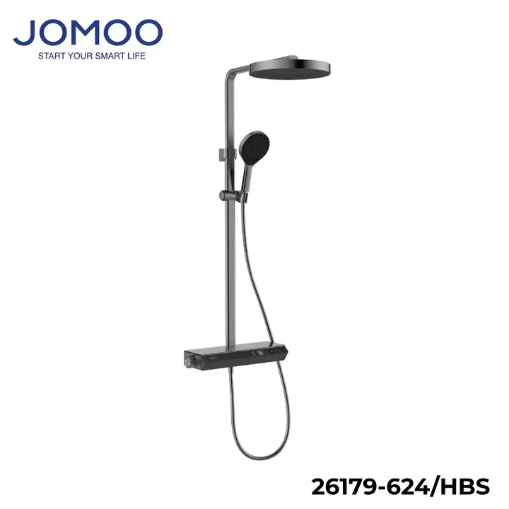 Sen cây Jomoo 26179-624-HBS – TBVS › Sen tắm