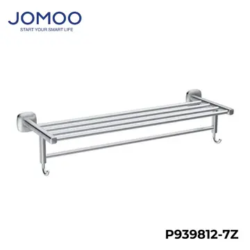 Giá treo khăn Jomoo P939812-7Z – TBVS › Phụ kiện