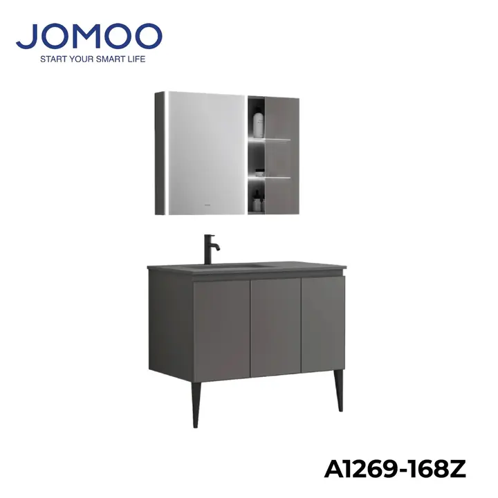 Tủ chậu lavabo Jomoo A1269-168Z – TBVS › Tủ chậu