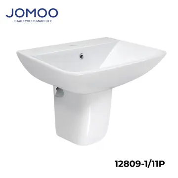 Chậu lavabo Jomoo 12809-1-11P – TBVS › Chậu lavabo