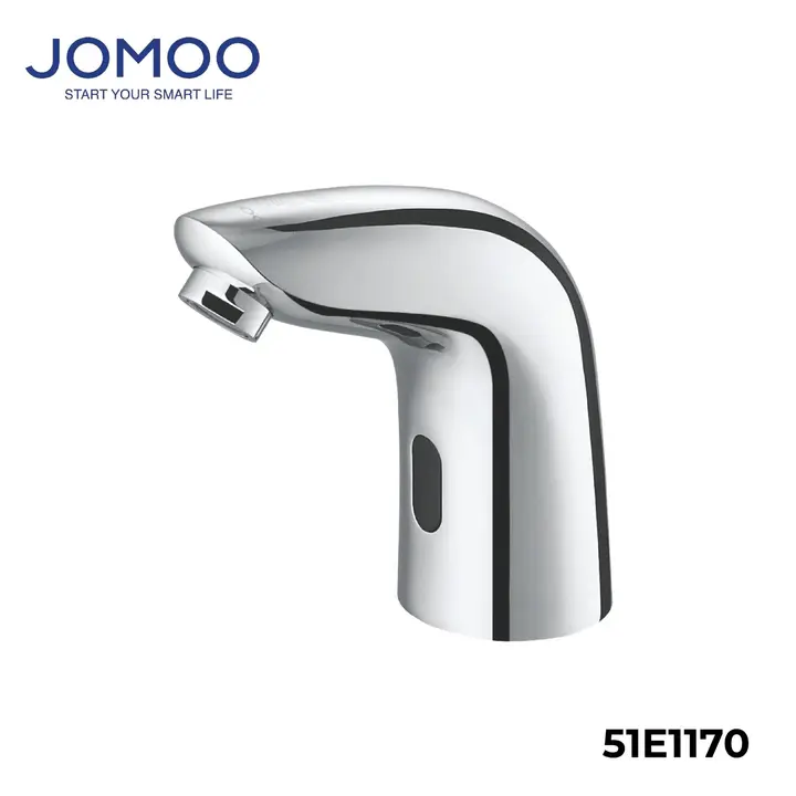 Vòi lavabo cảm ứng Jomoo 51E1170 – TBVS › Vòi lavabo