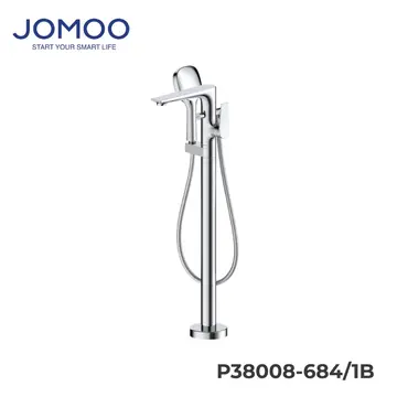 Vòi bồn tắm đặt sàn Jomoo P38008-684-1B – TBVS › Sen tắm