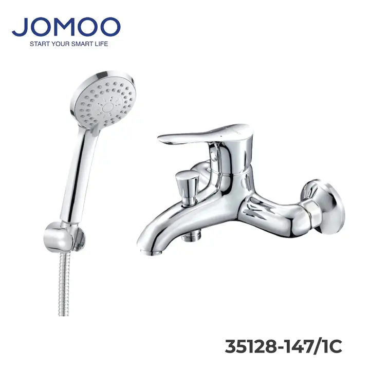 Sen tắm nóng lạnh Jomoo 35128-147-1C – TBVS › Sen tắm