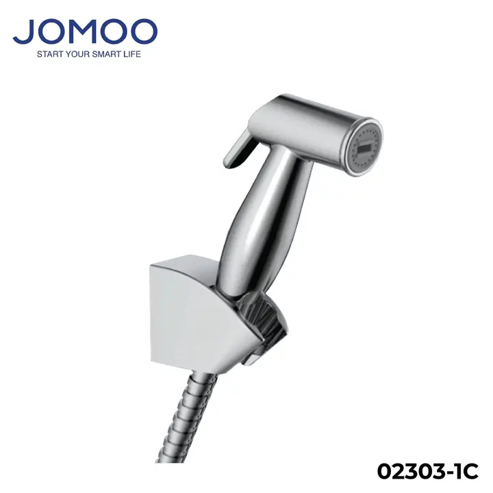 Vòi xịt vệ sinh Jomoo 02303-1C – TBVS › Phụ kiện