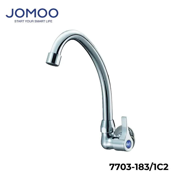 Vòi rửa bát Jomoo 7703-183-1C2 – TBVS › Thiết bị nhà bếp